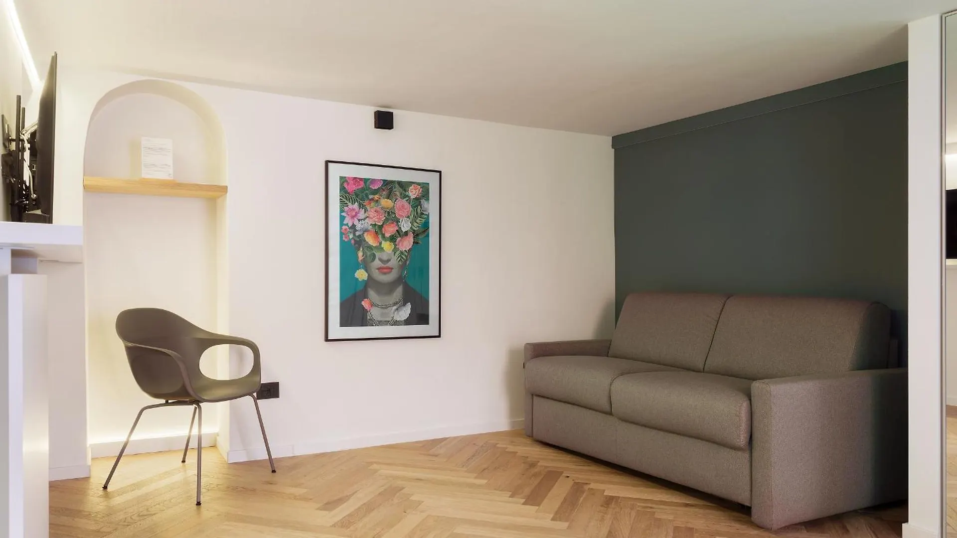 Maison Brera - Exclusive Apartment Milan