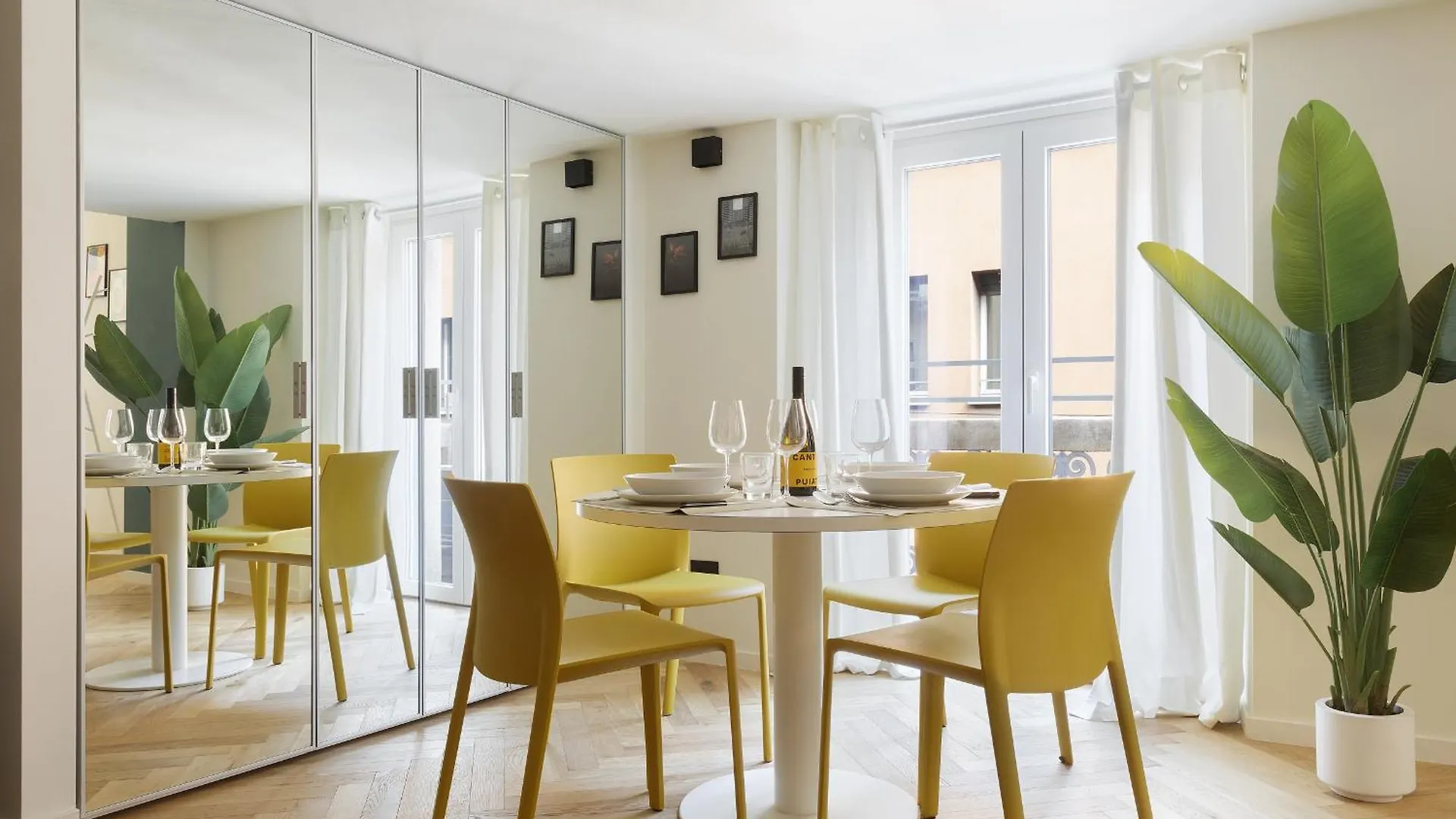 Maison Brera - Exclusive Apartment Milan