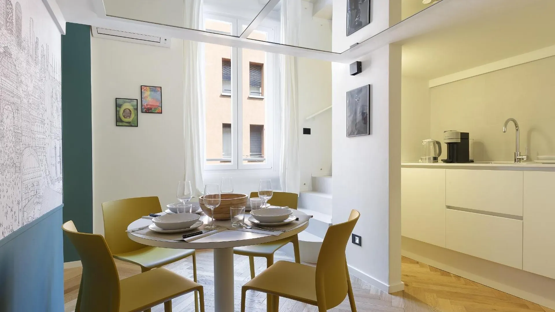 Maison Brera - Exclusive Apartment Milan