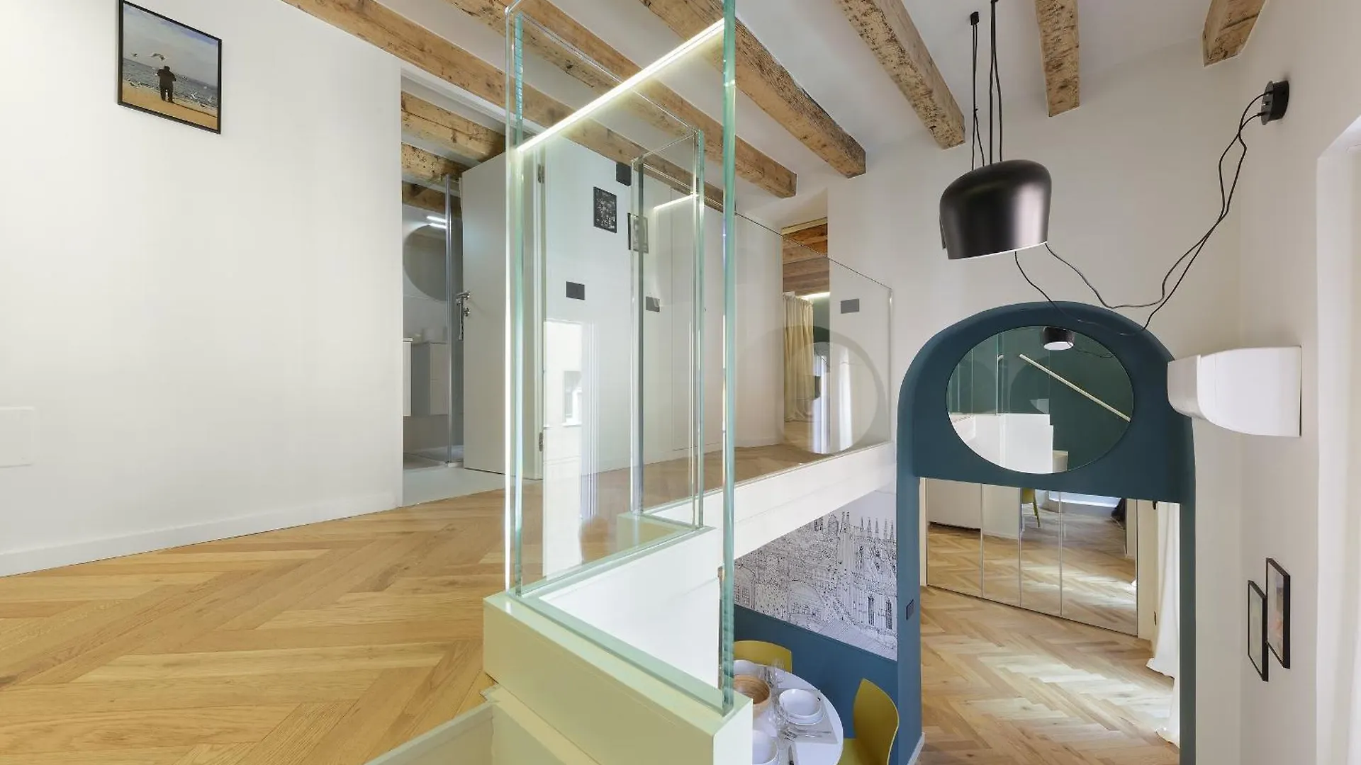 Maison Brera - Exclusive Apartment Milan Italy