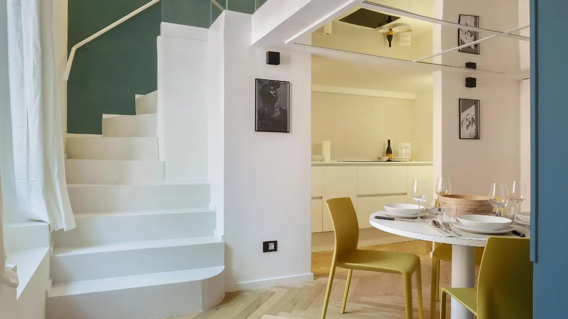Maison Brera - Exclusive Apartment Milan