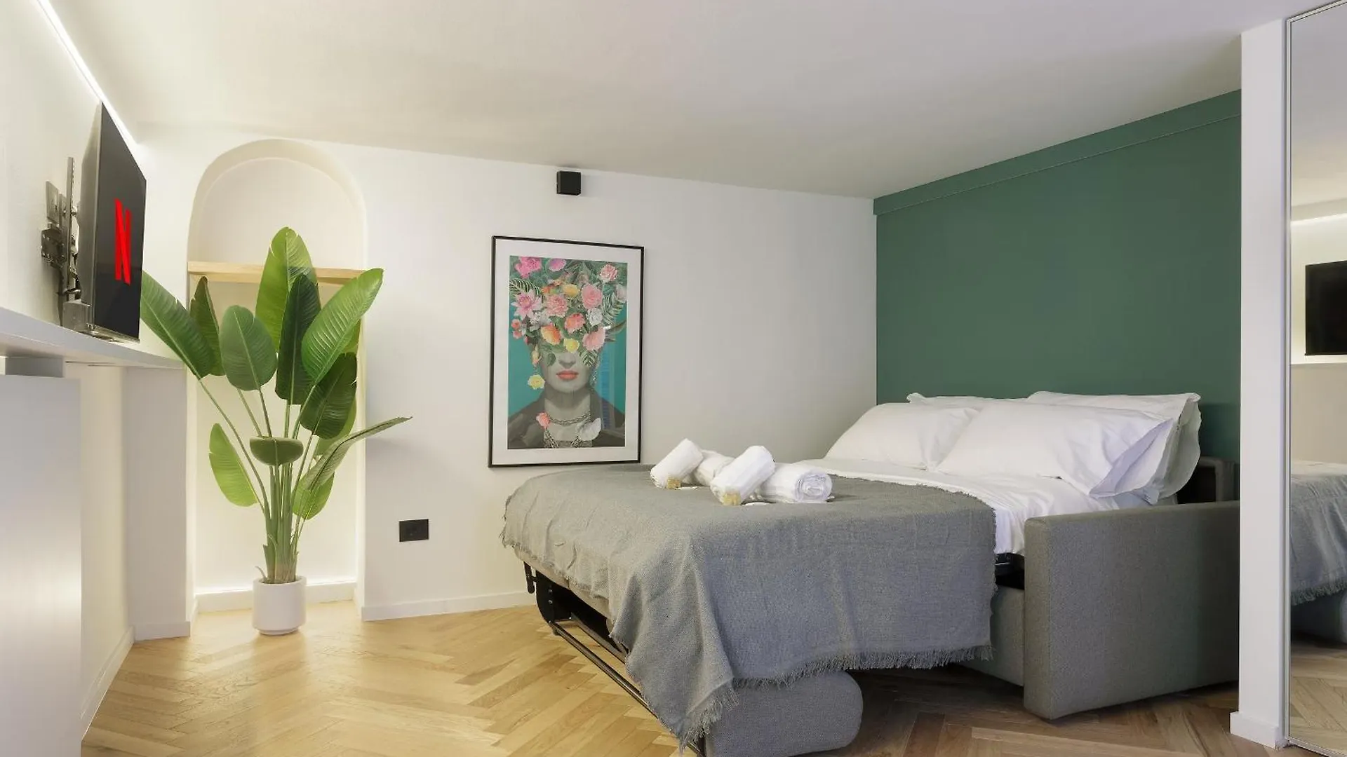 Maison Brera - Exclusive Apartment Milan