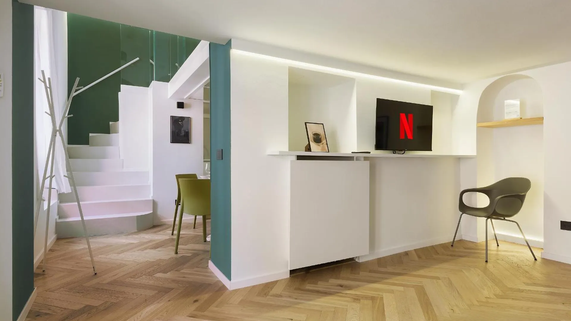 Maison Brera - Exclusive Apartment Milan 0*,